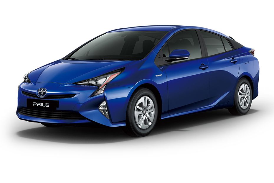 Toyota Prius (2017-2022) Dark Blue Mica Metallic Toyota Prius (2017-2022) Dark Blue Mica Metallic
