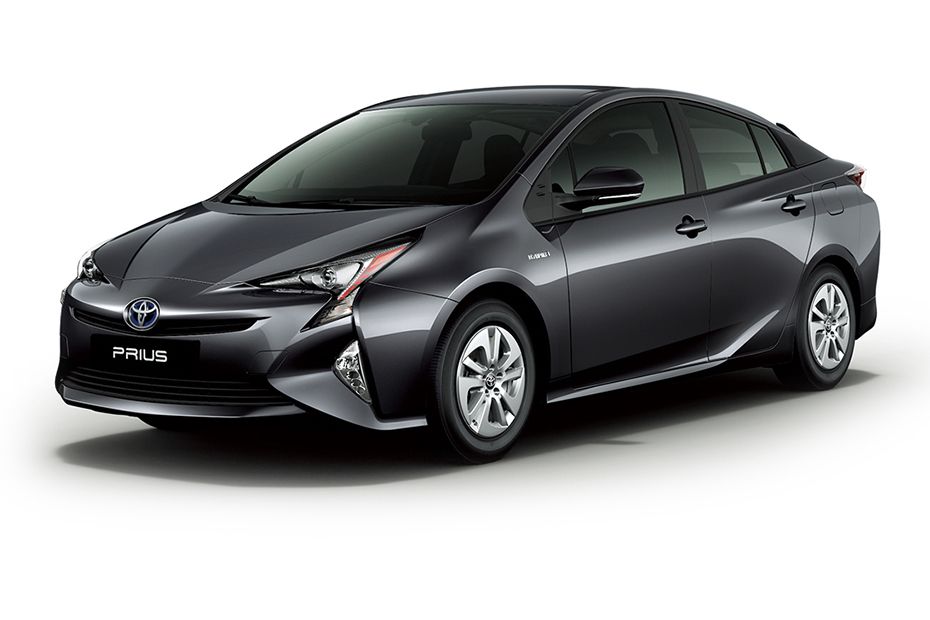 Toyota Prius (2017-2022) Grey Metallic Toyota Prius (2017-2022) Grey Metallic