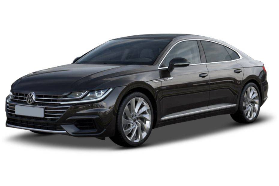 فولكس فاجن Arteon Deep Black Pearlescent فولكس فاجن Arteon Deep Black Pearlescent