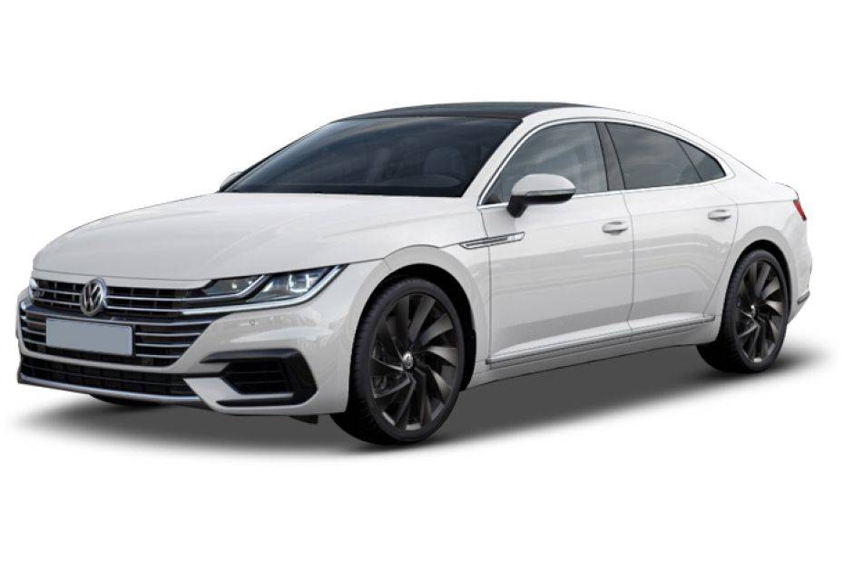 فولكس فاجن Arteon أبيض نقي فولكس فاجن Arteon أبيض نقي