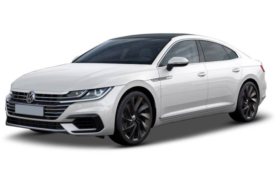 فولكس فاجن Arteon Oryx White Mother Of Pearl Effect فولكس فاجن Arteon Oryx White Mother Of Pearl Effect