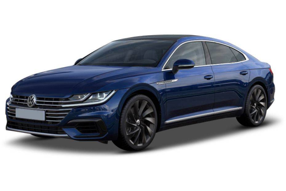 فولكس فاجن Arteon Atlantic Blue Metallic فولكس فاجن Arteon Atlantic Blue Metallic