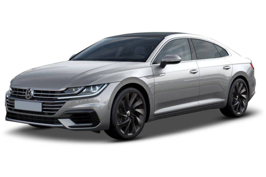 فولكس فاجن Arteon Pyrit Silver Metallic فولكس فاجن Arteon Pyrit Silver Metallic