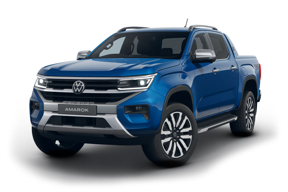 فلكس فاجن أماروك Bright Blue Metallic
