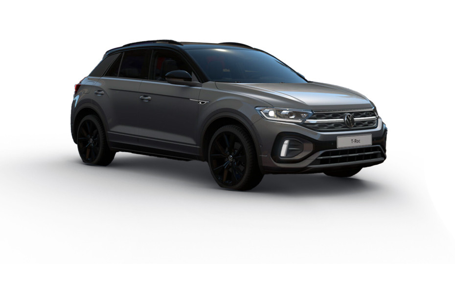 Volkswagen T Roc Petrol Blue Metallic Volkswagen T Roc Petrol Blue Metallic