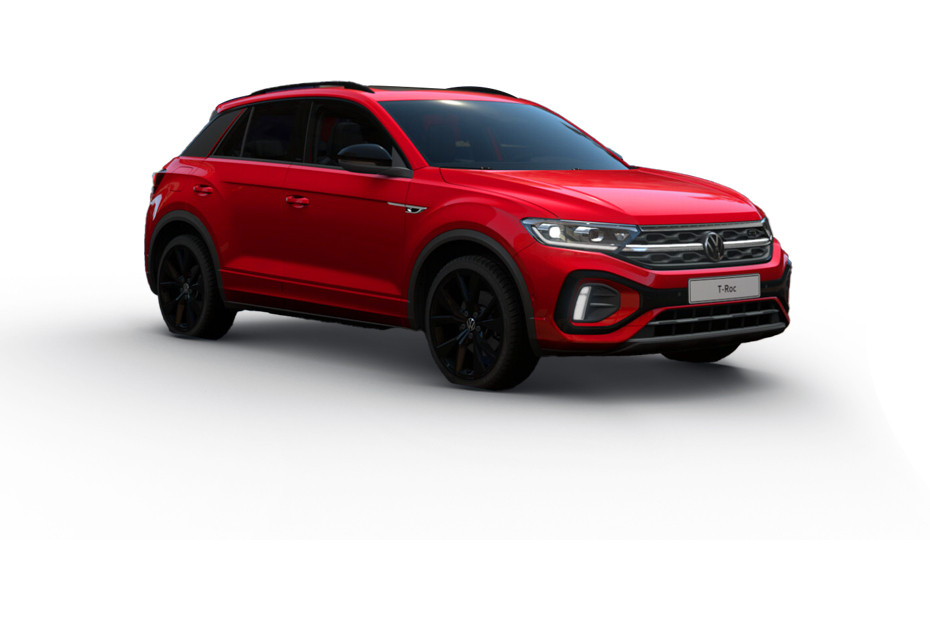 Volkswagen T Roc Red Awesome Volkswagen T Roc Red Awesome