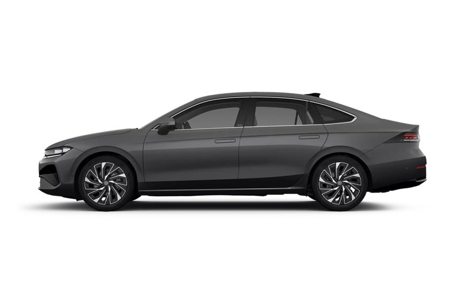 Volkswagen Jetta Black