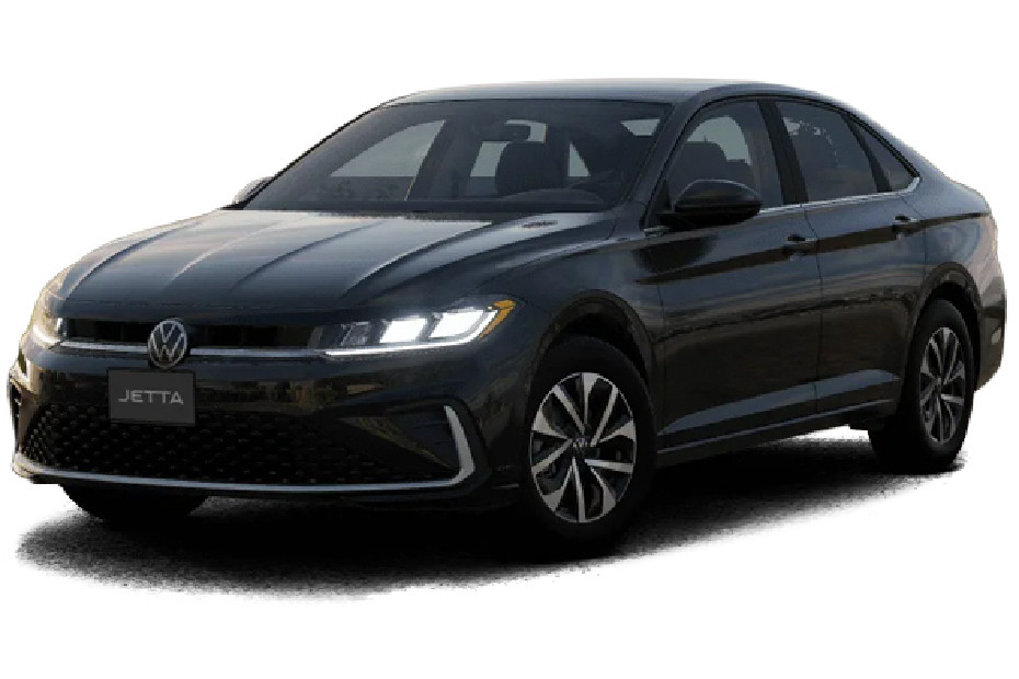 Volkswagen Jetta Deep Black Pearl Effect Volkswagen Jetta Deep Black Pearl Effect