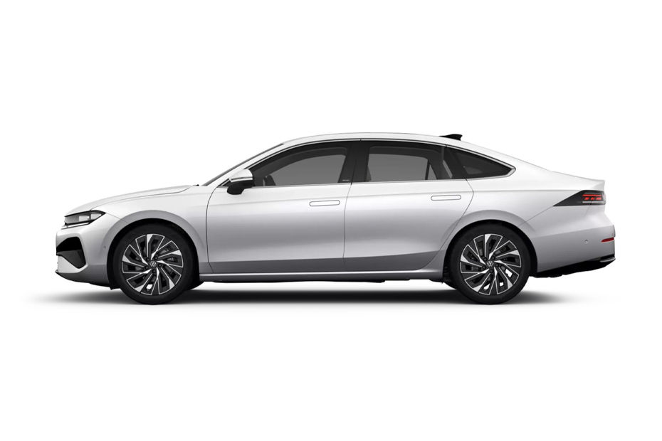 Volkswagen Jetta White