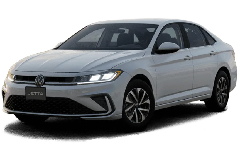 Volkswagen Jetta Pure White Volkswagen Jetta Pure White