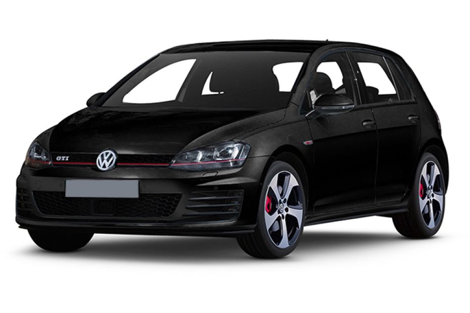 فلكس فاجن Golf TDI أسود داكن فلكس فاجن Golf TDI أسود داكن