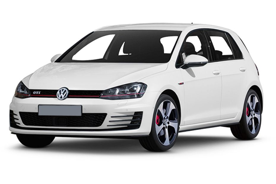 فلكس فاجن Golf TDI أبيض فلكس فاجن Golf TDI أبيض