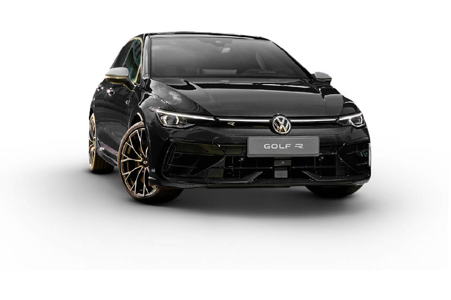 فولكس فاجن Golf R أسود