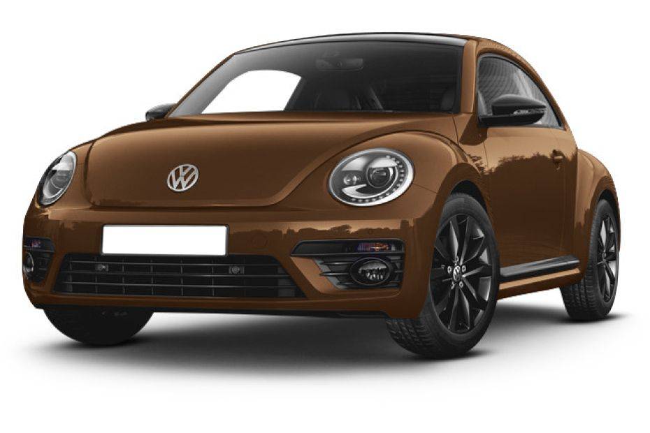 فولكس فاجن Beetle بني توفي معدني فولكس فاجن Beetle بني توفي معدني