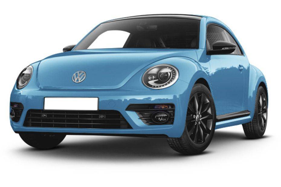 فولكس فاجن Beetle أزرق دنيم فولكس فاجن Beetle أزرق دنيم