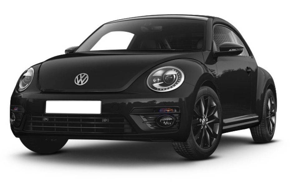 فولكس فاجن Beetle أسود فولكس فاجن Beetle أسود