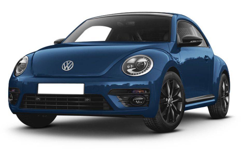 فولكس فاجن Beetle أزرق الشعاب المرجانية معدني فولكس فاجن Beetle أزرق الشعاب المرجانية معدني