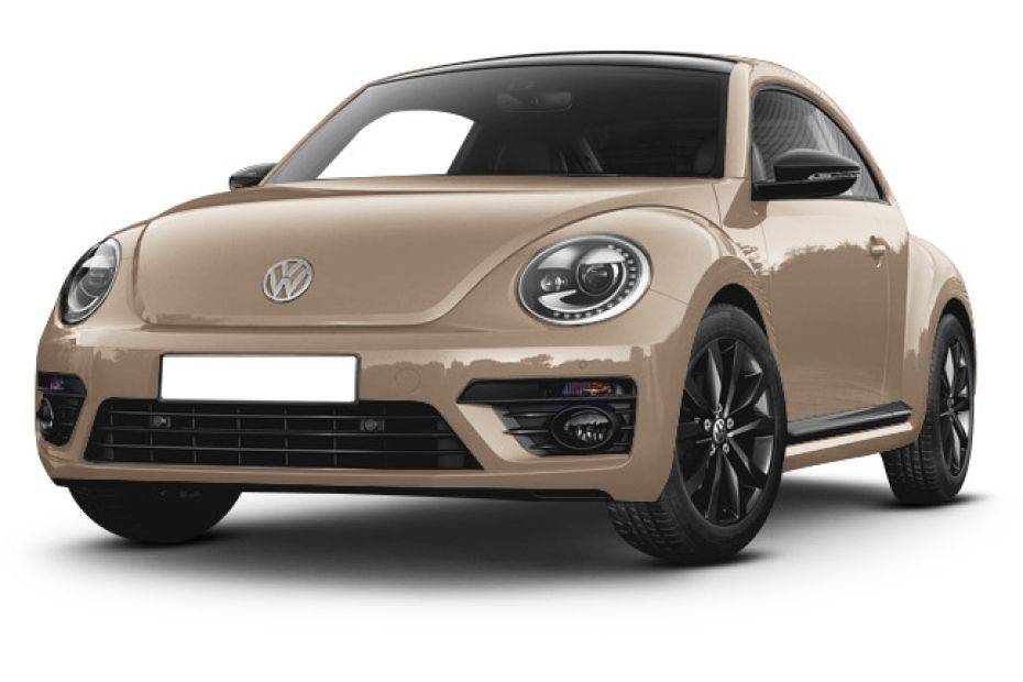 فولكس فاجن Beetle فضة صخور القمر المعدني فولكس فاجن Beetle فضة صخور القمر المعدني