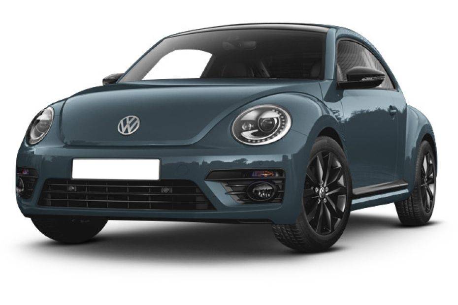 فولكس فاجن Beetle Platinum Grey Matallic فولكس فاجن Beetle Platinum Grey Matallic