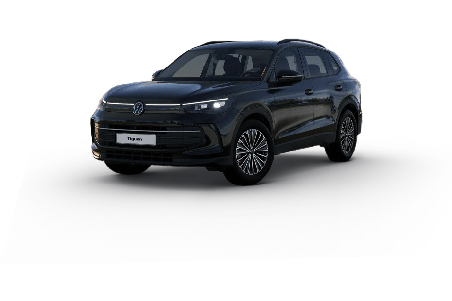Volkswagen Tiguan Deep Black Volkswagen Tiguan Deep Black