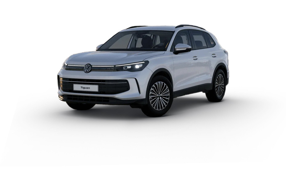 Volkswagen Tiguan Faded Gray Volkswagen Tiguan Faded Gray