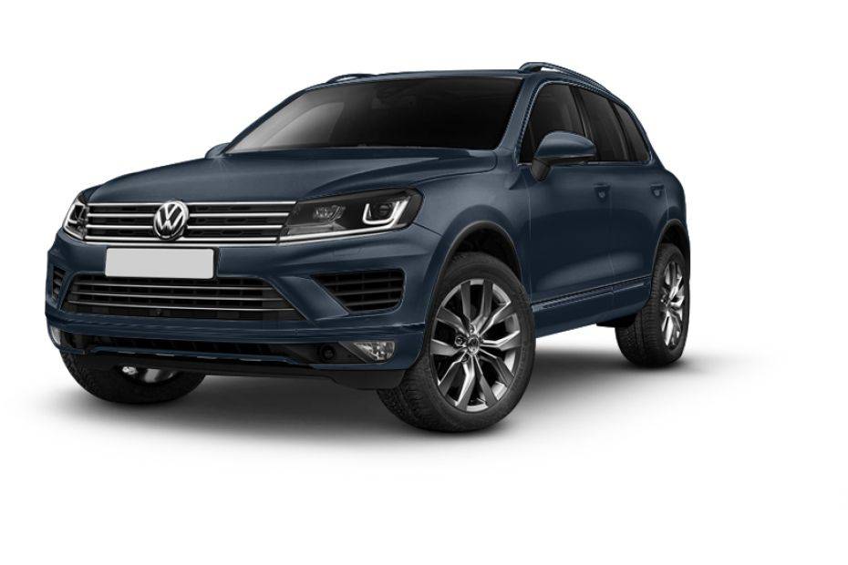 فولكس فاجن Touareg (2012-2021) أزرق ضوء القمر فولكس فاجن Touareg (2012-2021) أزرق ضوء القمر