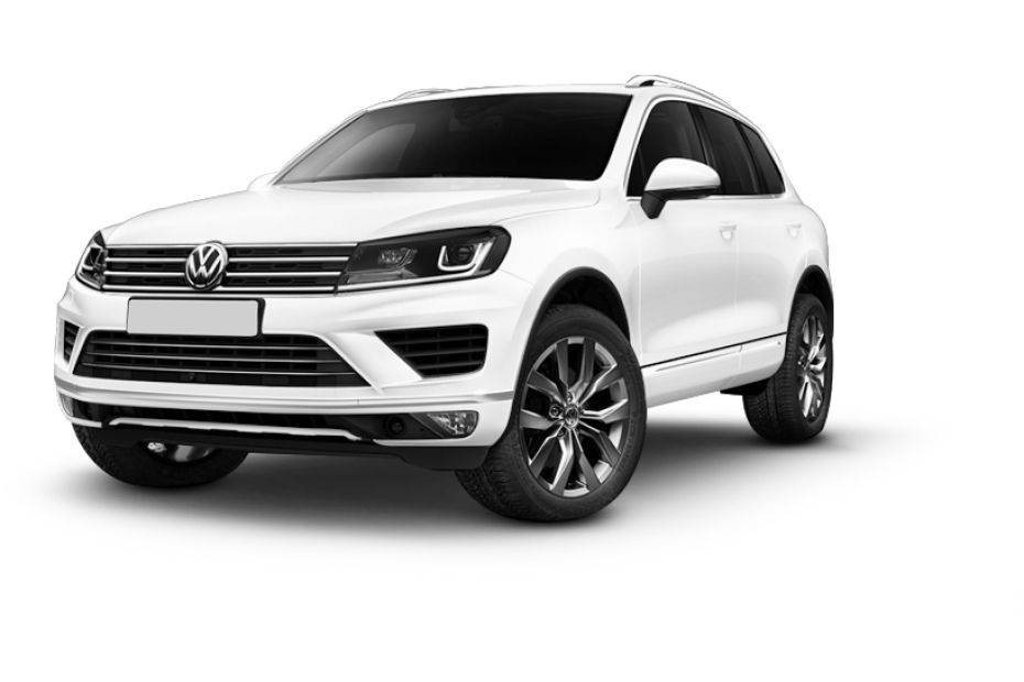 فولكس فاجن Touareg (2012-2021) أبيض فولكس فاجن Touareg (2012-2021) أبيض
