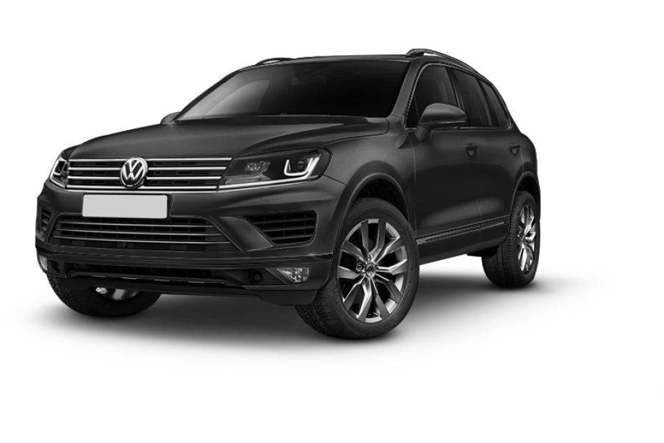 فولكس فاجن Touareg (2012-2021) أسود داكن فولكس فاجن Touareg (2012-2021) أسود داكن