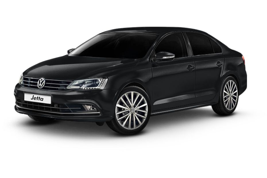 Volkswagen Jetta (2019-2023) Black Volkswagen Jetta (2019-2023) Black