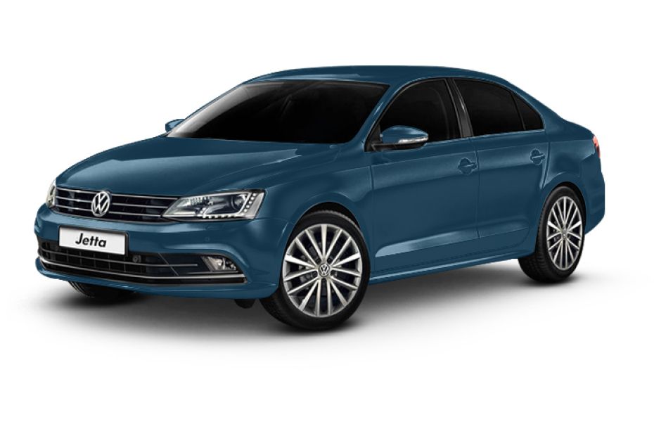 Volkswagen Jetta (2019-2023) Blue Silk Metallic Volkswagen Jetta (2019-2023) Blue Silk Metallic