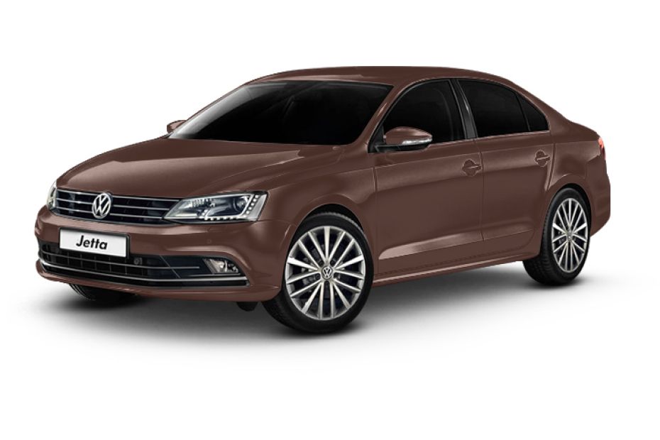 Volkswagen Jetta (2019-2023) Toffee Brown Metallic Volkswagen Jetta (2019-2023) Toffee Brown Metallic