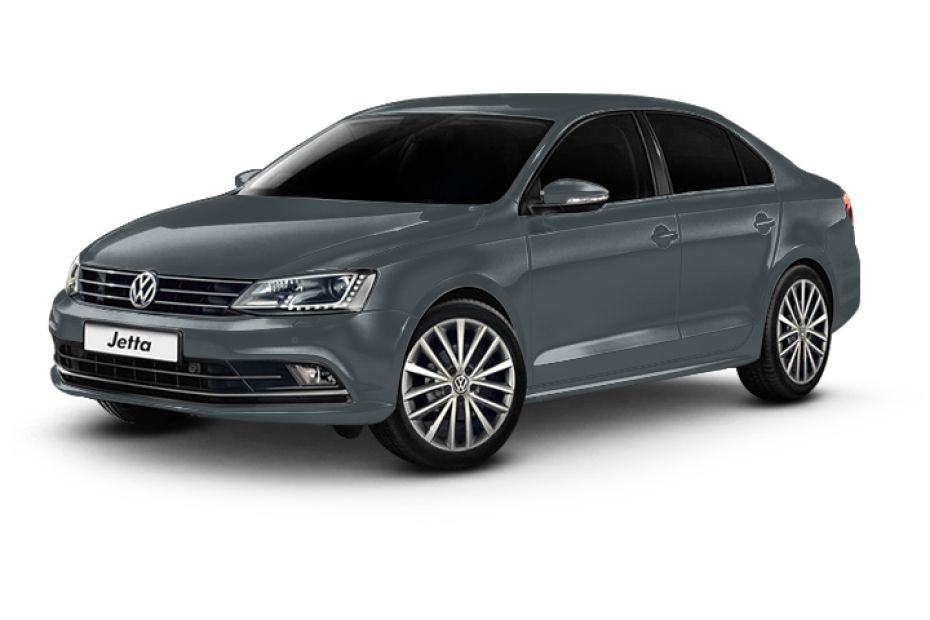 Volkswagen Jetta (2019-2023) Platinum Grey Matallic Volkswagen Jetta (2019-2023) Platinum Grey Matallic