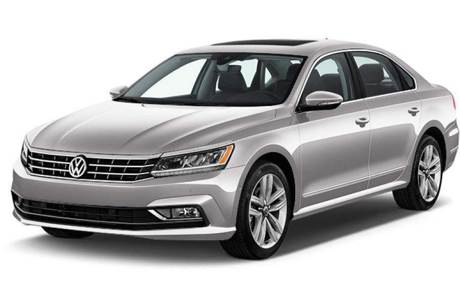 Volkswagen Passat Silver Volkswagen Passat Silver