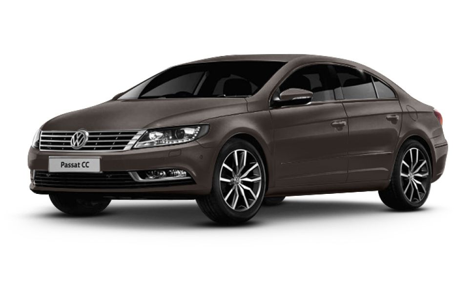 Volkswagen CC Black Oak Brown Volkswagen CC Black Oak Brown