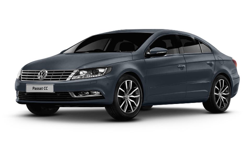 Volkswagen CC Urban Gray Volkswagen CC Urban Gray