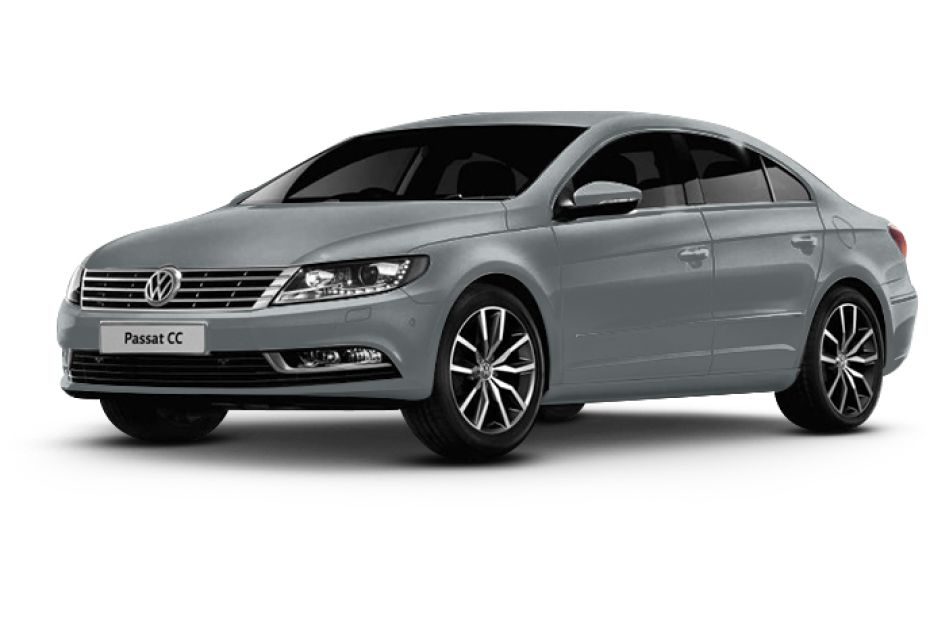Volkswagen CC Iron Grey Volkswagen CC Iron Grey