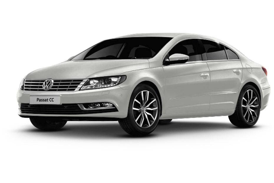 Volkswagen CC Candy White Volkswagen CC Candy White