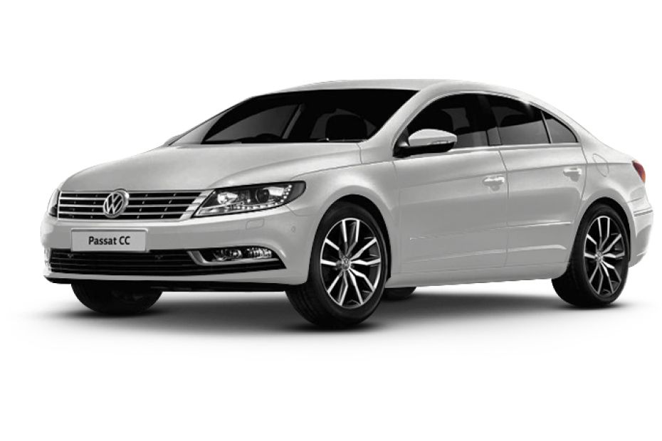 Volkswagen CC Reflex Silver Volkswagen CC Reflex Silver