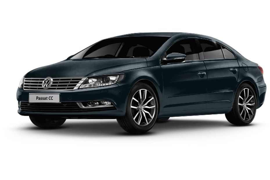 Volkswagen CC Icelandic Grey Volkswagen CC Icelandic Grey