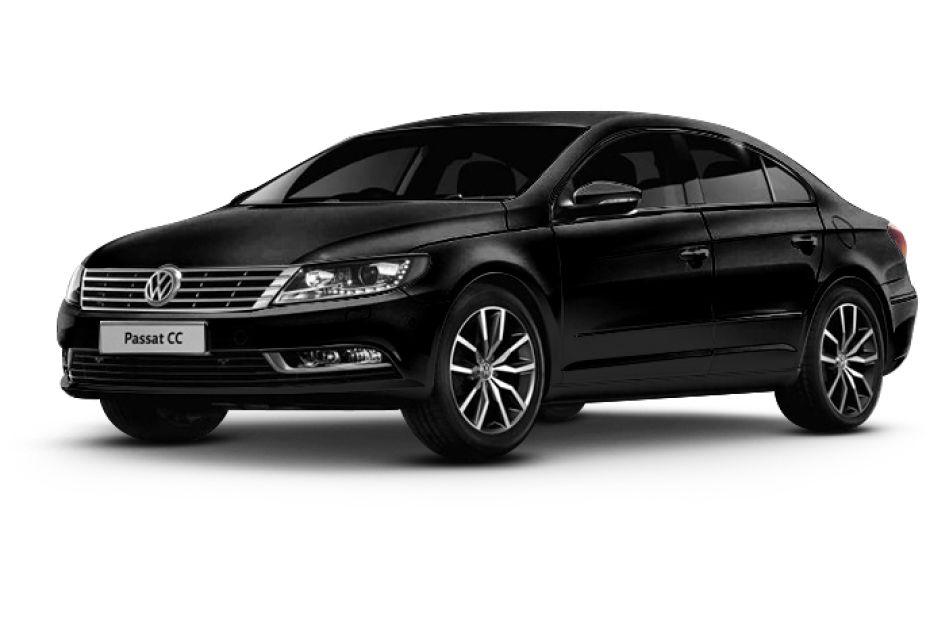 Volkswagen CC Deep Black Volkswagen CC Deep Black
