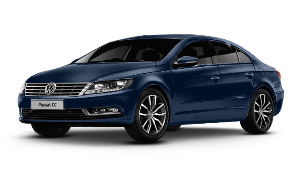 Volkswagen CC Night Blue Volkswagen CC Night Blue