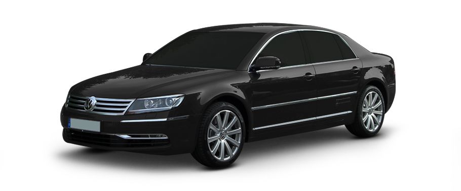 فلكس فاجن Phaeton أسود فلكس فاجن Phaeton أسود