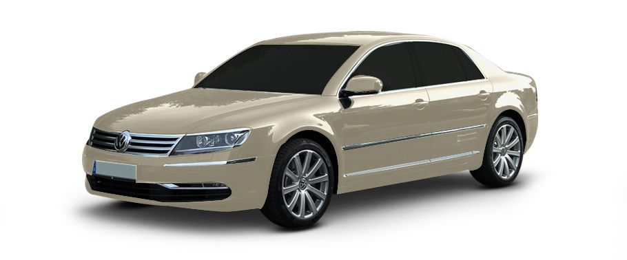 فلكس فاجن Phaeton أبيض كامبانيللا فلكس فاجن Phaeton أبيض كامبانيللا