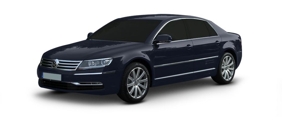 فلكس فاجن Phaeton أزرق لونا فلكس فاجن Phaeton أزرق لونا
