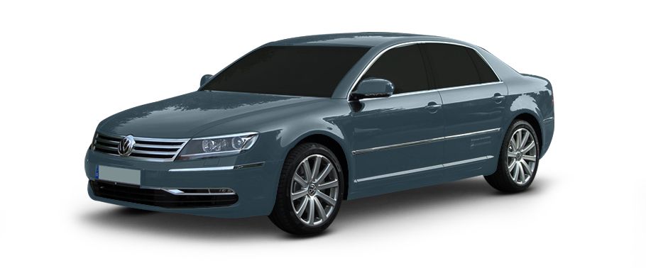 فلكس فاجن Phaeton رمادي ميزبا فلكس فاجن Phaeton رمادي ميزبا