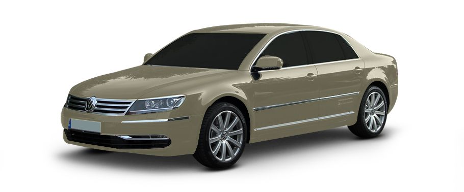 فلكس فاجن Phaeton ورق فضي فلكس فاجن Phaeton ورق فضي