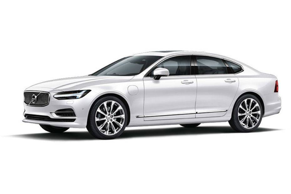 فولفو S90 (2017-2022) أبيض