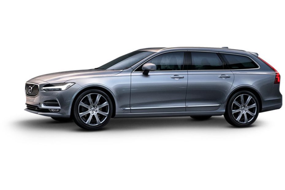 Volvo V90 Silver Volvo V90 Silver