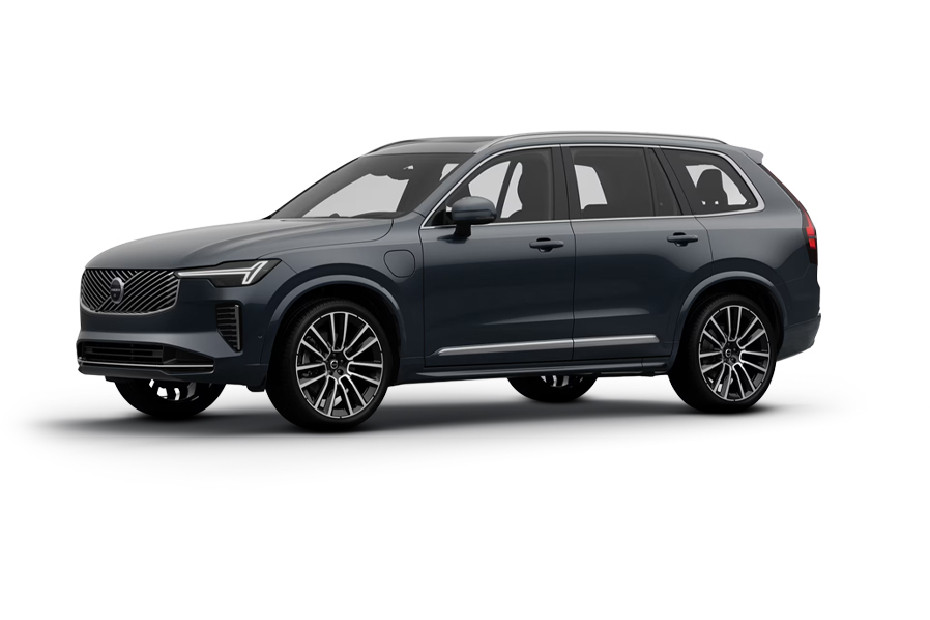 Volvo XC90 Denim Blue Volvo XC90 Denim Blue