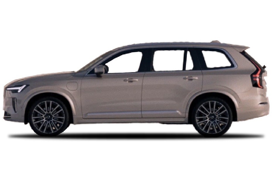 Volvo XC90 Rose Gold Over Magnetic Volvo XC90 Rose Gold Over Magnetic